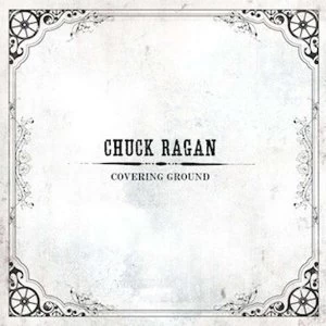 image of Chuck Ragan - Covering Ground CD