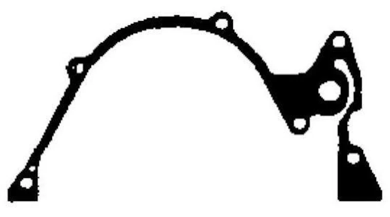 Image of Timing cover gasket PAYEN JR5056