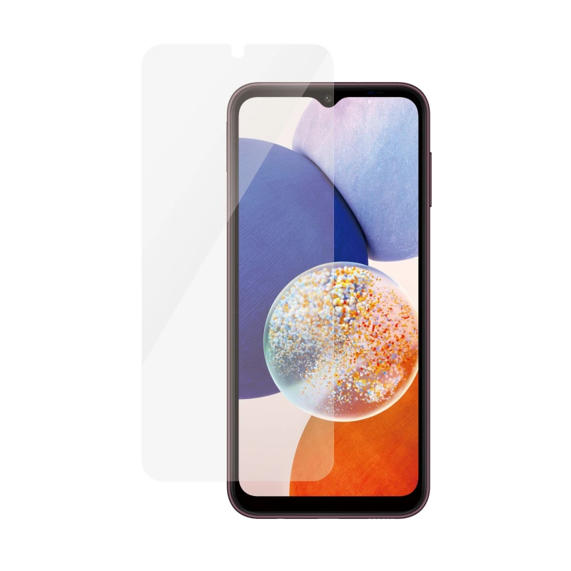Image of PanzerGlass PanzerGlass Screen Protector Samsung Galaxy A14 A14 5G UltraWide Fit 7321