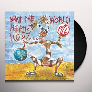 Image of PiL - What The World Needs Now... Vinyl