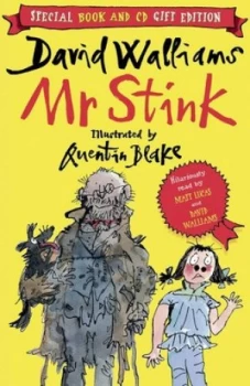 Image of Mr Stink by David Walliams Book