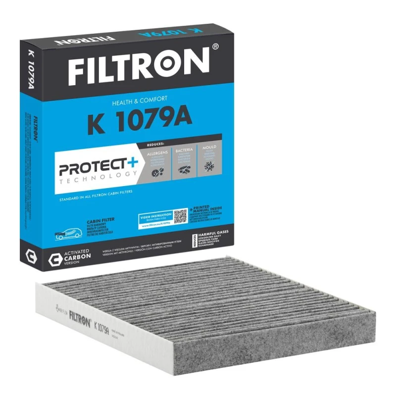 Image of FILTRON Pollen filter FILTRON K 1079A