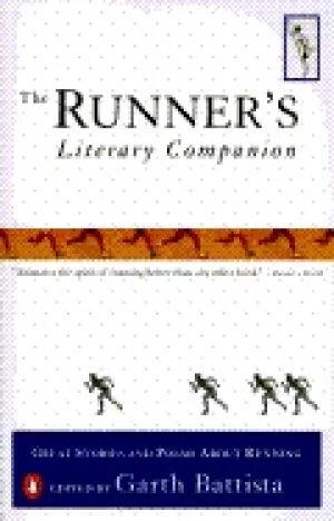 Image of runners literary companion great stories and poems about running