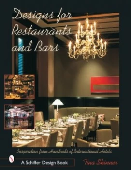 Image of Designs for restaurants & bars by Tina Skinner