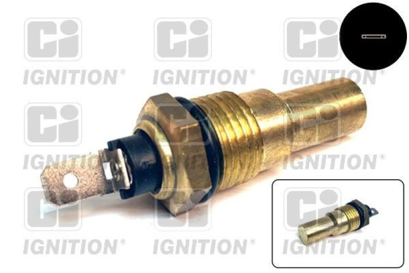 Image of QUINTON HAZELL Sensor, coolant temperature QUINTON HAZELL XTT64