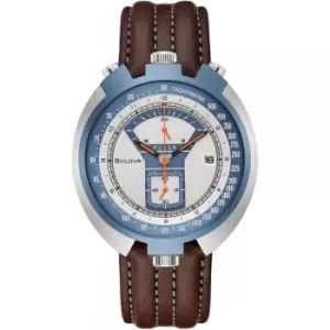 Image of Bulova Archive Parking Meter Ltd Mens Watch