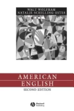 Image of american english dialects and variation 2nd edition