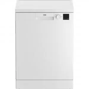 Image of Beko DFN05310S Freestanding Dishwasher