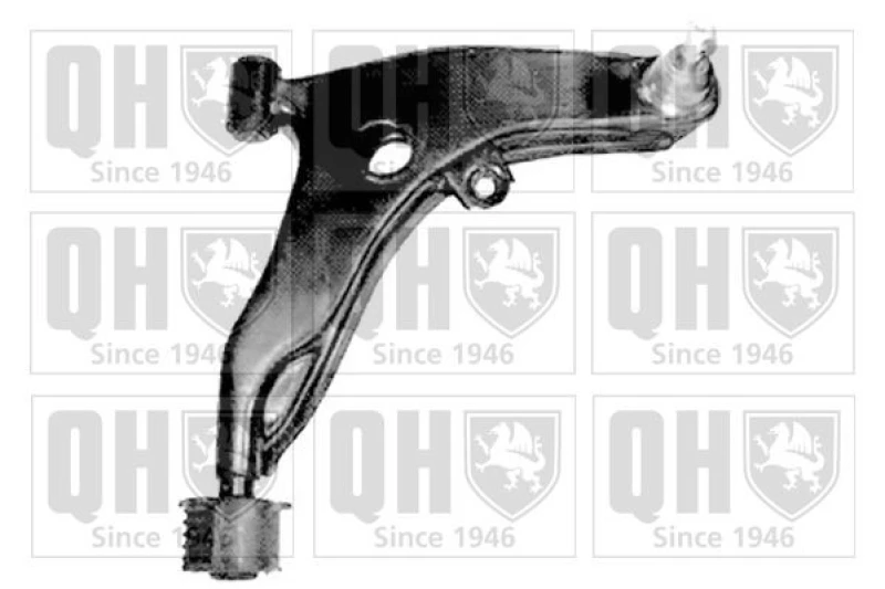 Image of QUINTON HAZELL Suspension arm QUINTON HAZELL QSA1919S