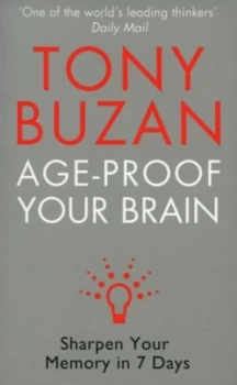Image of Age-Proof Your Brain by Tony Buzan Paperback