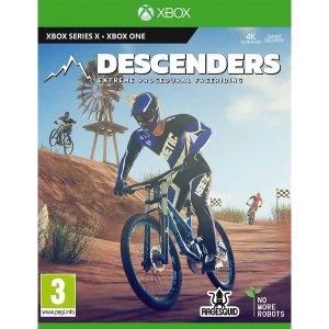 Descenders Xbox One Series X Game