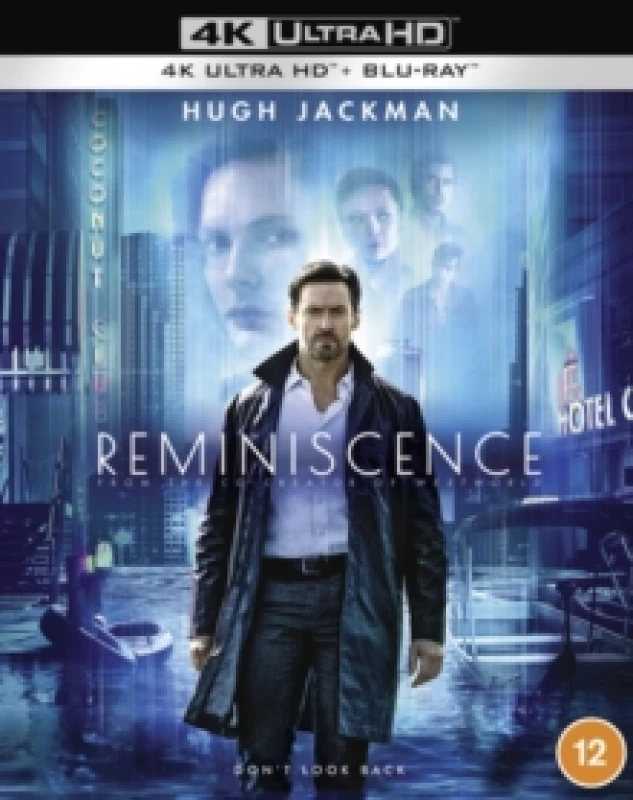 Image of Reminiscence Bluray 5051892232807