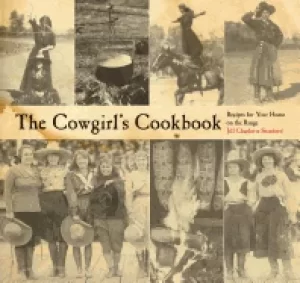 Image of cowgirls cookbook recipes for your home on the range