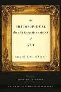 Image of philosophical disenfranchisement of art