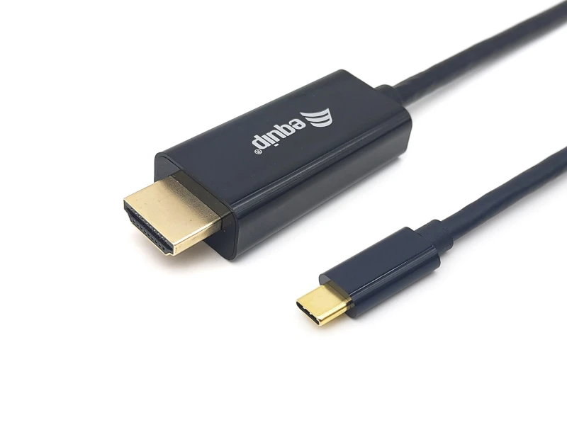 Image of Equip USB-C to HDMI Cable. M/M. 1.0m. 4K/30Hz