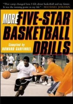 Image of More Five-Star Basketball Drills by Howard Garfinkel Hardback