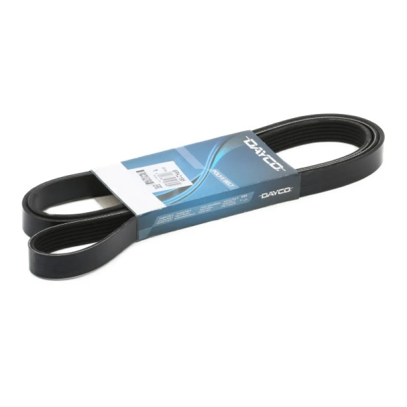 Image of DAYCO 6PK2195 V-ribbed belt V-Ribbed Belts (305)