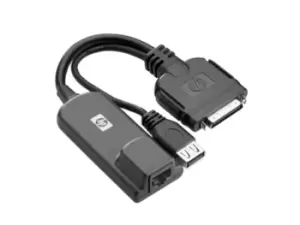 Image of HP Enterprise KVM Console USB 8-pack Interface...