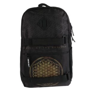 image of Bring Me The Horizon - Sempiternal Skate Bag