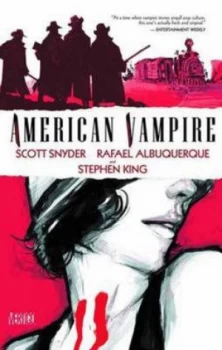 Image of American Vampire. Vol. 1 by Scott Snyder Book