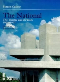 Image of The National by Simon Callow and Helen Osborne Paperback