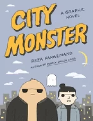 Image of city monster