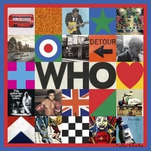 image of WHO by The Who CD Album