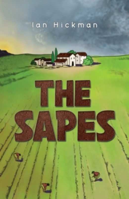 Image of The Sapes Paperback / softback