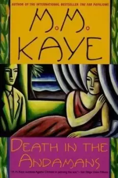 Image of Death in the Andamans - M M Kaye - Paperback - Used