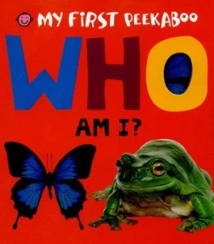 Image of Who Am I Hardback