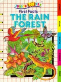 Image of The Rainforest by Chris Madsen and Andrew Locke Paperback