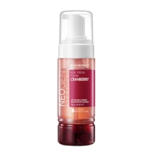Image of Neogen Dermalogy Real Fresh Foam Cranberry