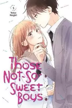 Image of Those Not-So-Sweet Boys 5 by Yoko Nogiri