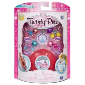 image of Twisty Petz Babies Glitzy Bracelets (4 Pack Set)