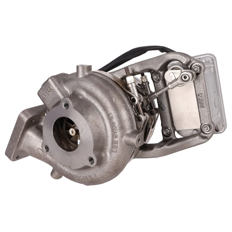 Image of FEBI BILSTEIN 192607 Turbocharger BorgWarner Turbo NEW Charger,charging system (2234)