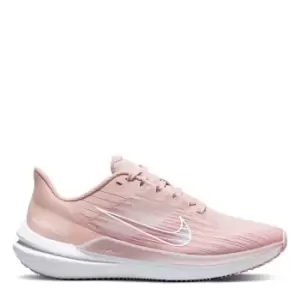 image of Nike Air Winflo 9 Road Running Shoes Womens - Pink