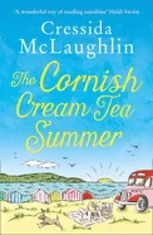 Image of cornish cream tea summer the most heartwarming and funny cornish romance of