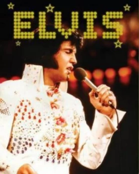 Image of Unseen Archives - Elvis Hardback