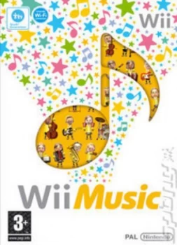 Image of Wii Music Nintendo Wii Game