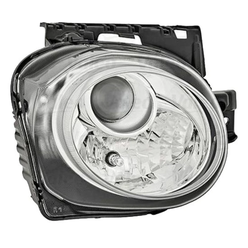 Image of VALEO 045379 Headlights HB3, Right, with motor for headlamp levelling Headlight (259)