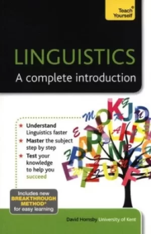 Image of Linguistics by David Hornsby