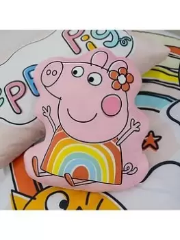 Image of Peppa Pig Peppa Pig Playful Shap Cush