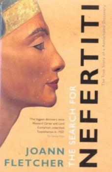 Image of The Search for Nefertiti by Joann Fletcher Paperback