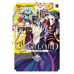 Image of Overlord a la Carte, Vol. 2 (Overlord &iquest; La Carte)