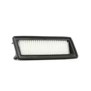 Image of RIDEX Air filter HYUNDAI 8A0595 281130X200 Engine air filter,Engine filter