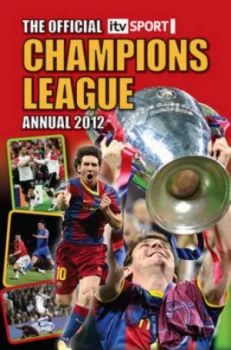 Image of Official Itv Sport Champions League Annual Hardback