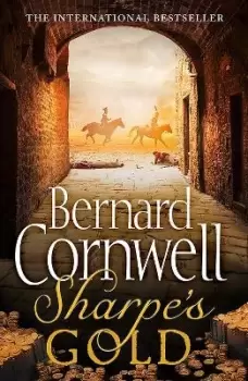 Image of Sharpe's Gold by Bernard Cornwell