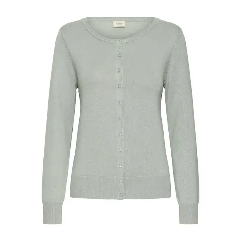 Image of fransa Woman sweater fransa Basic 60 Core Essentials Vert Female M