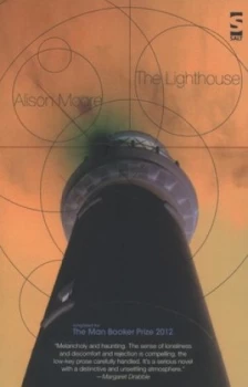 Image of The Lighthouse by Alison Moore Paperback