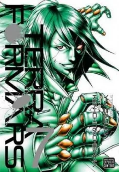 Image of Terra Formars. 7 by Yu Sasuga Paperback
